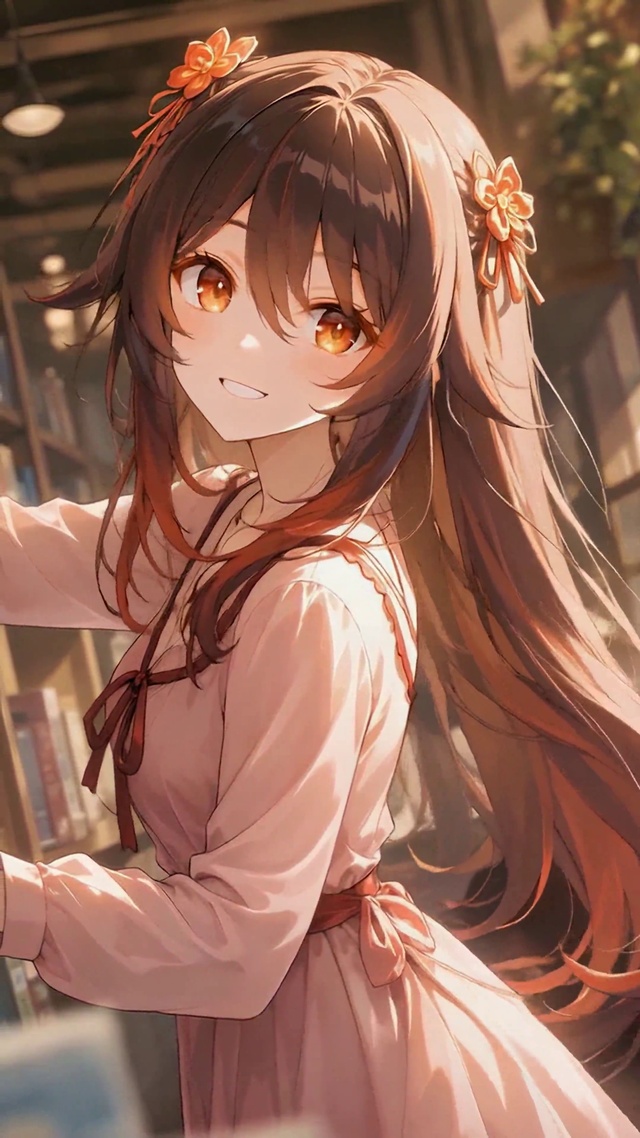 午后书屋双子美少女