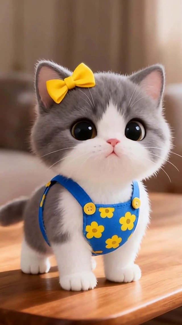 萌宠猫咪