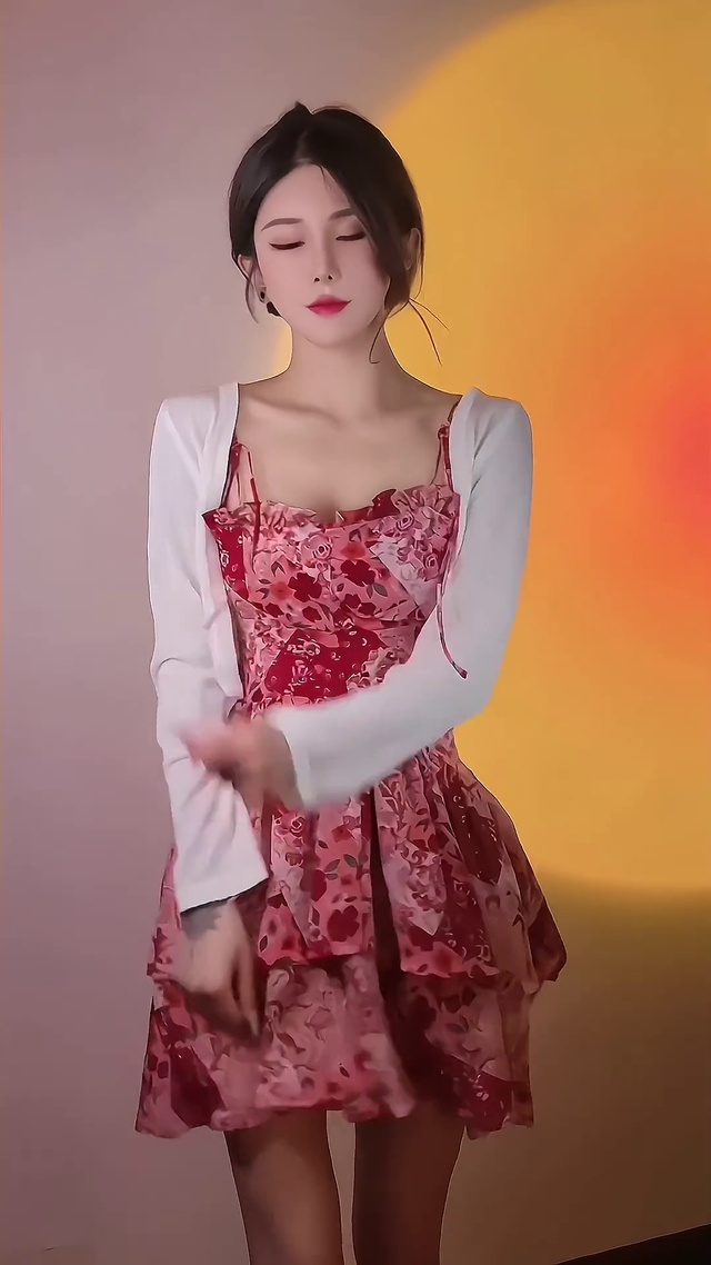 饭后来个舞蹈吧