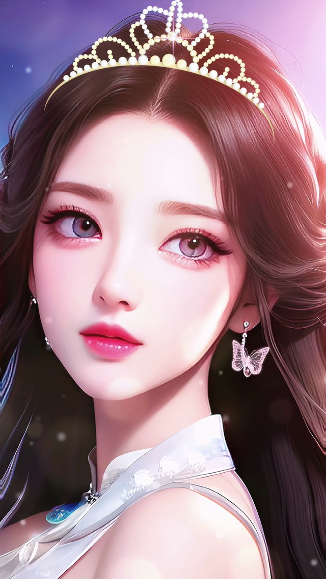 清纯女神