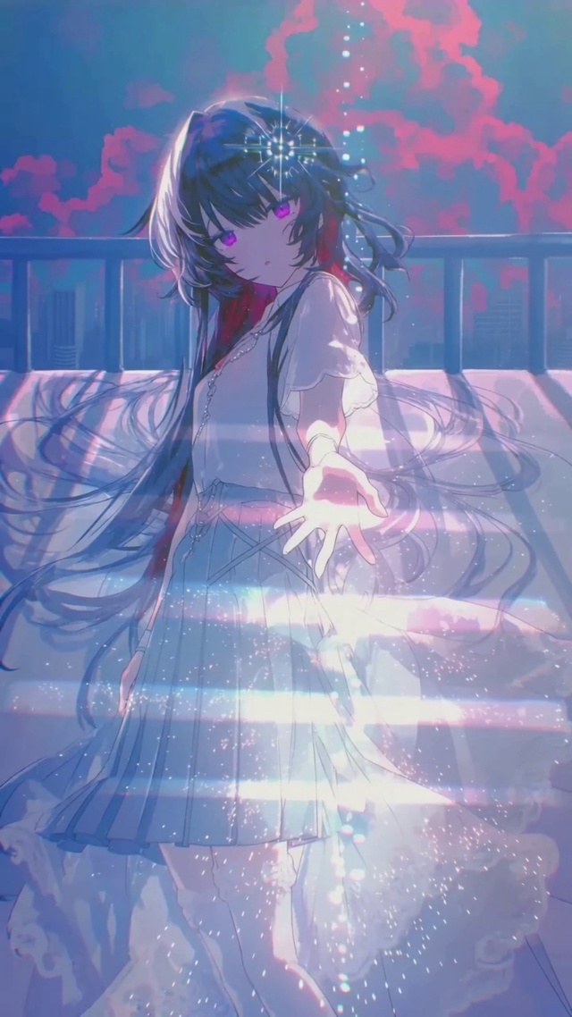 指尖星尘