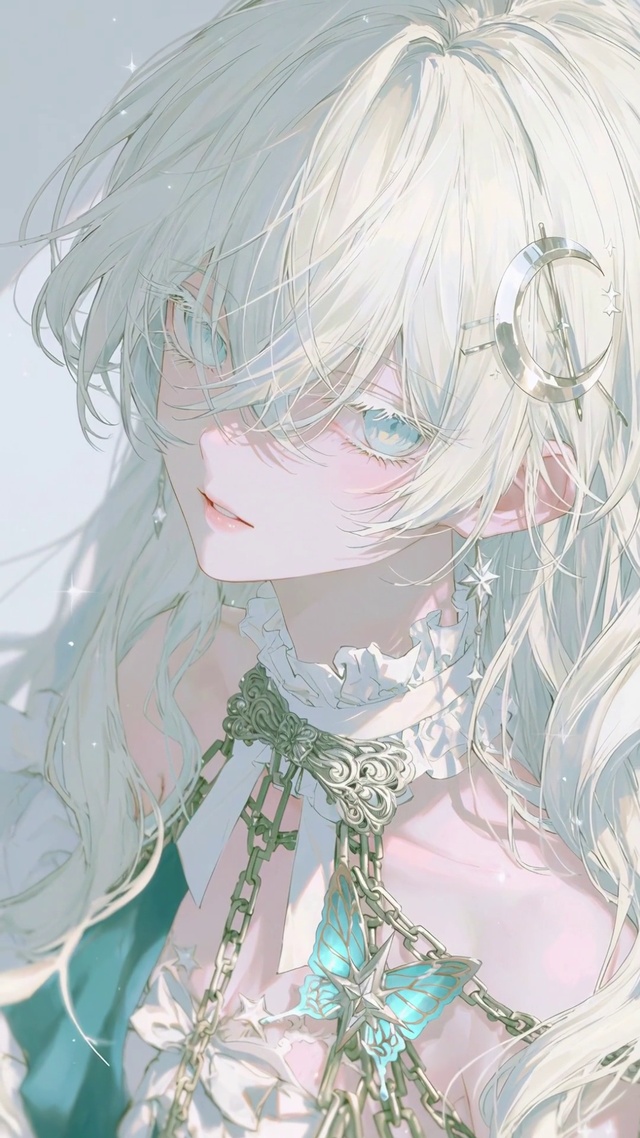 二次元美女壁纸