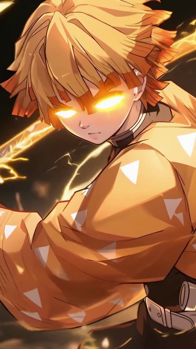 炫酷少年我妻善逸