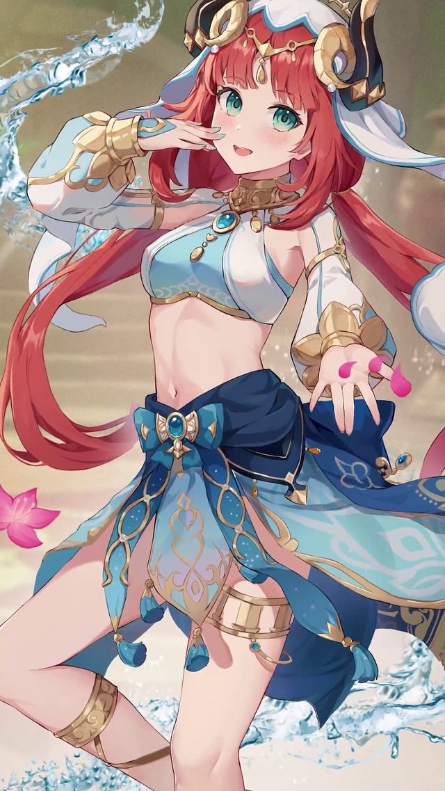 妮露-画师：绊-Kizuna