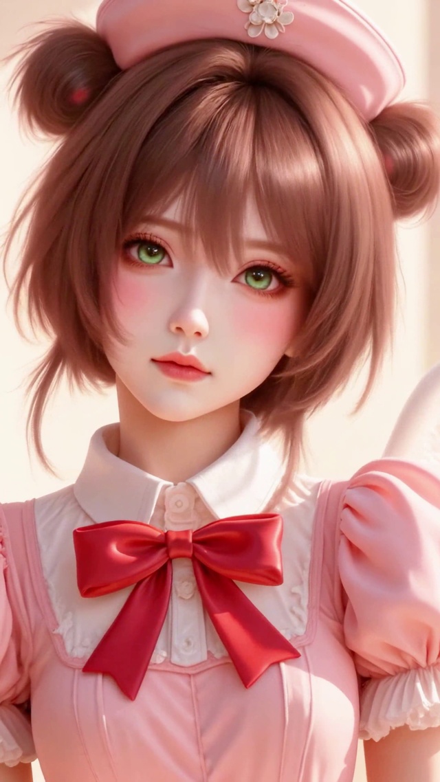 粉樱少女