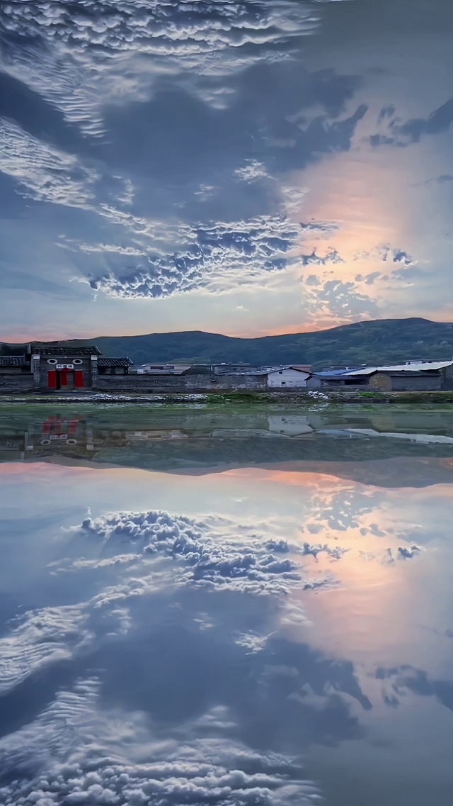 天空之境动态壁纸