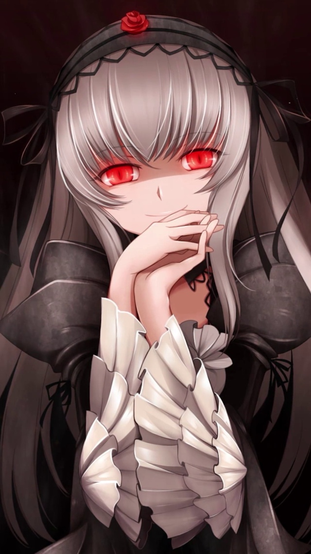 蔷薇少女