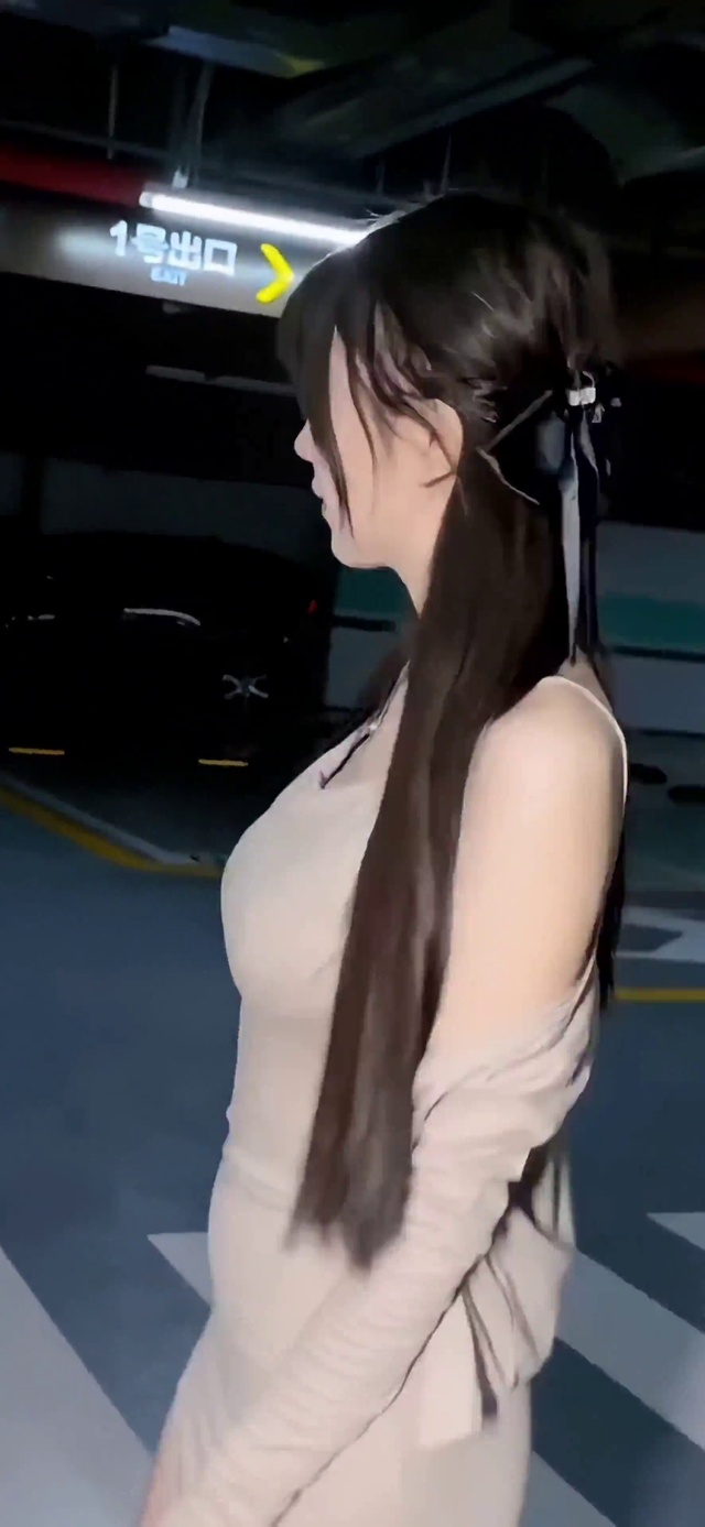 性感美少女好可爱