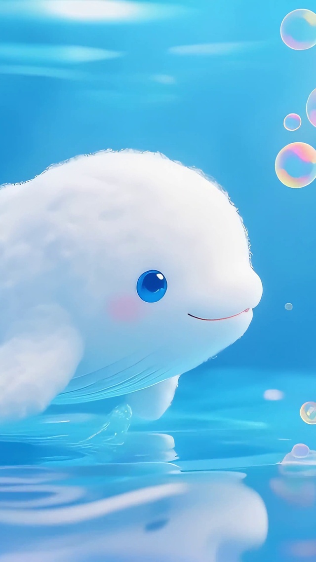 小海豚