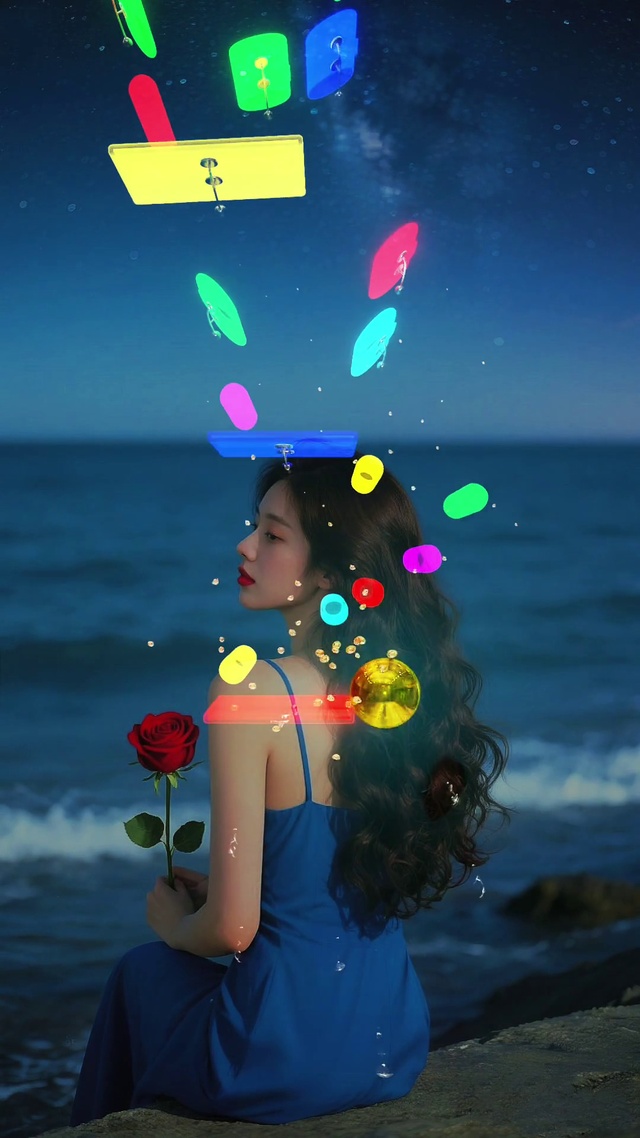 《只爱你一个人》音乐小球有图版