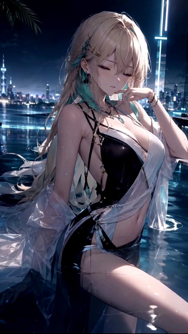 鸣潮琳奈