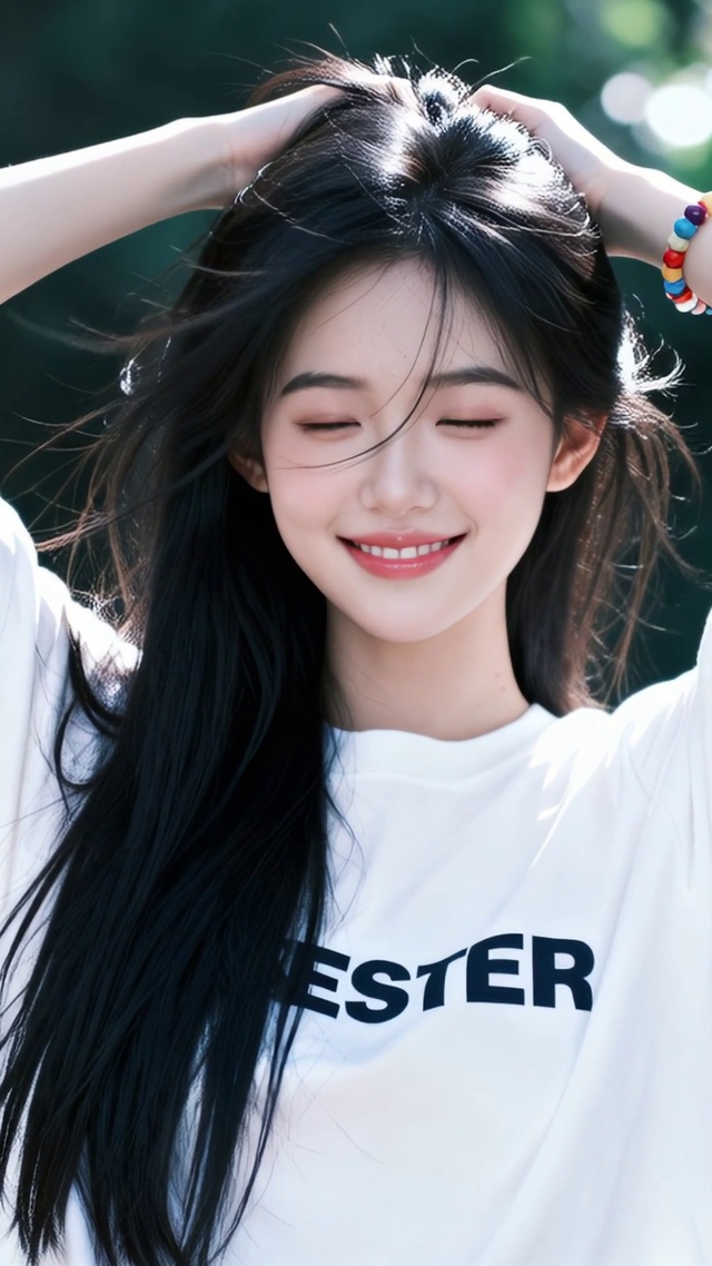 治愈女孩
