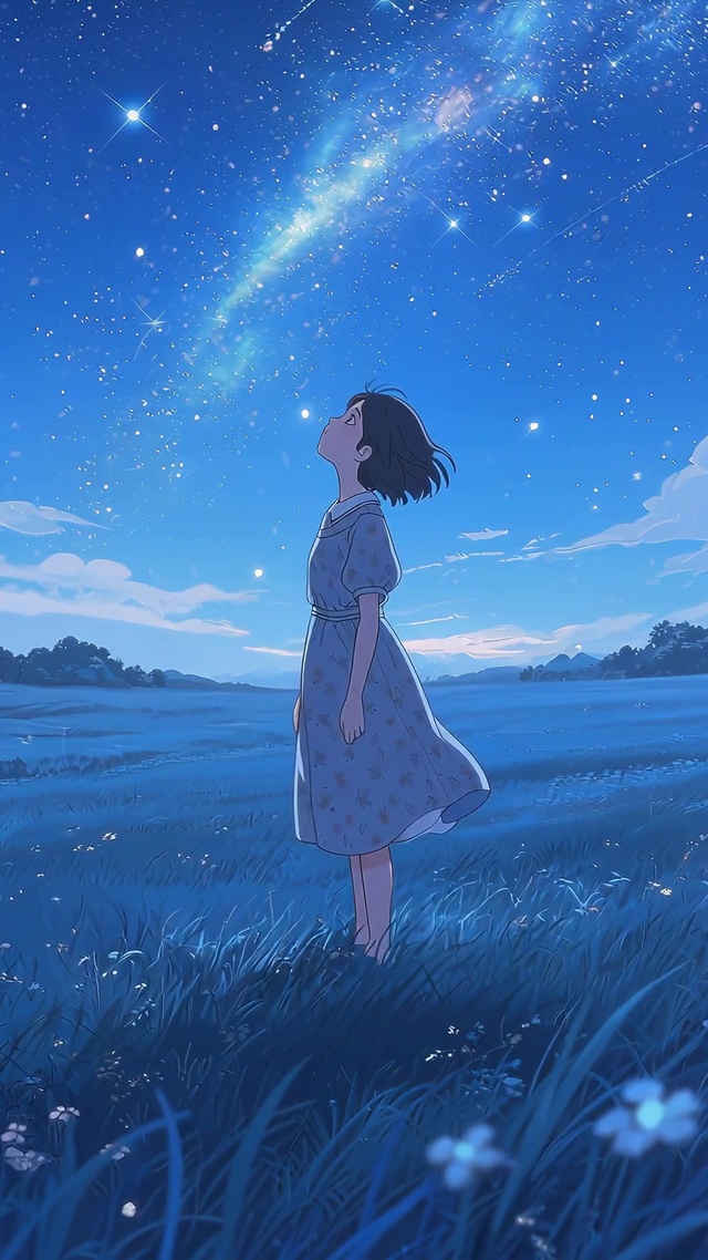 浪漫星空