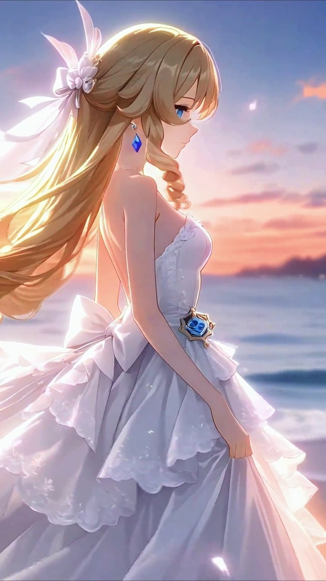 娜维娅丨漫海鎏光丨