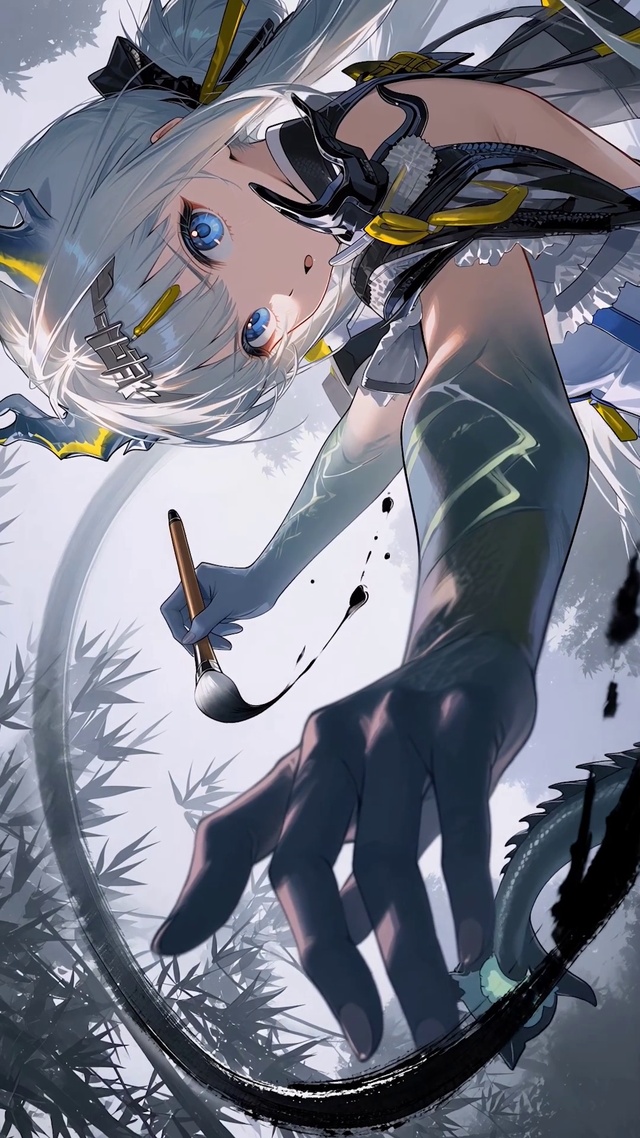 少女