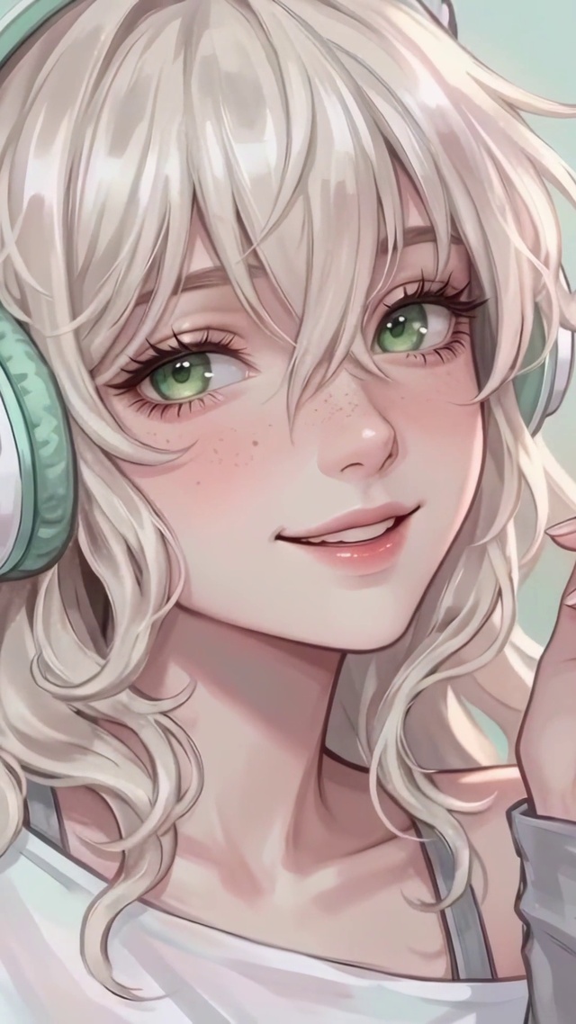 治愈少女