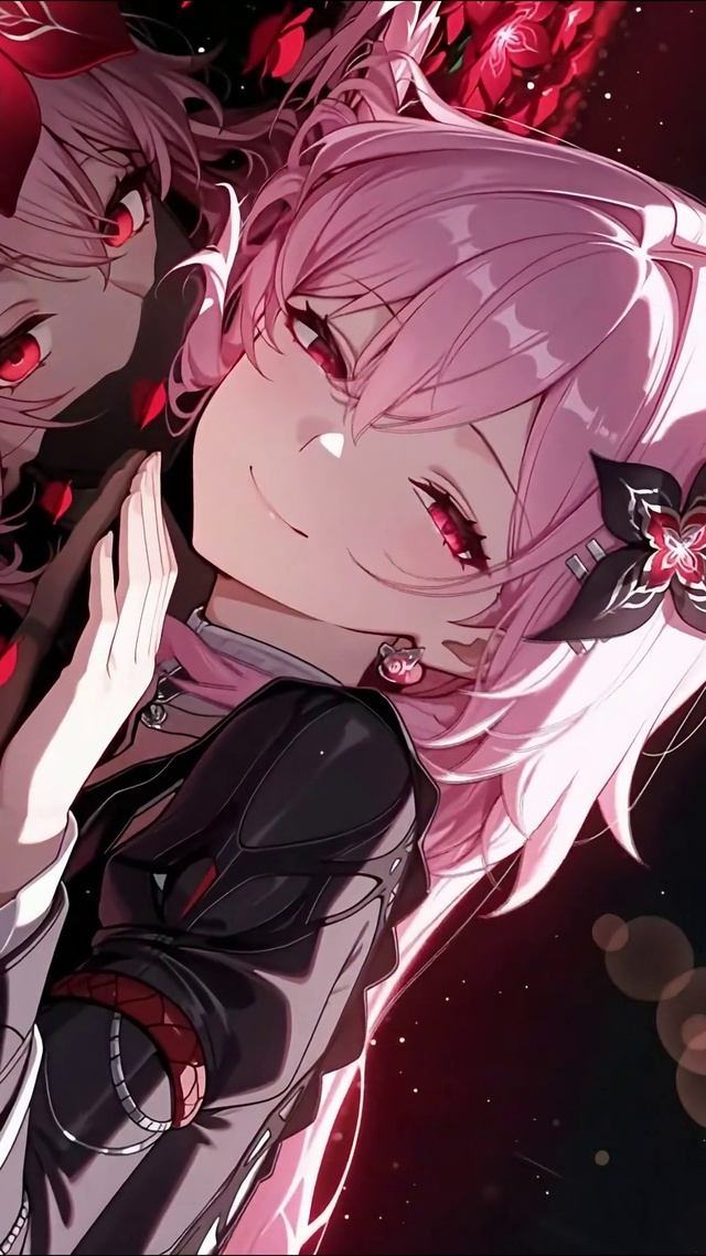 长夜月（作者：纳西妲的饲主）