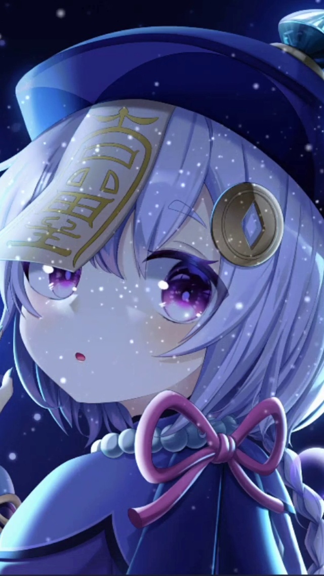 原神七七小萝莉