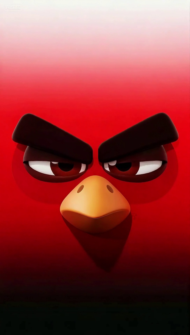 愤怒的小鸟动态壁纸