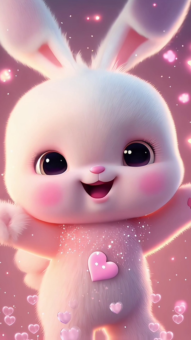 特别的兔给特别的你