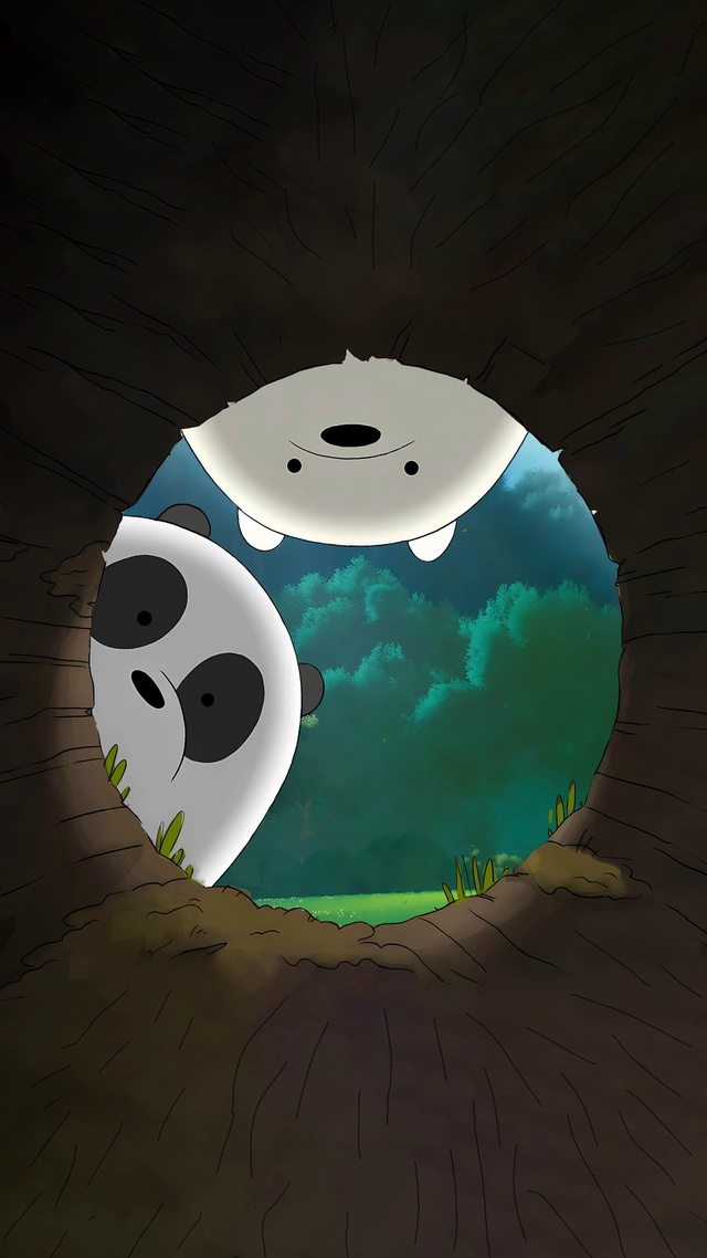 偷偷看你