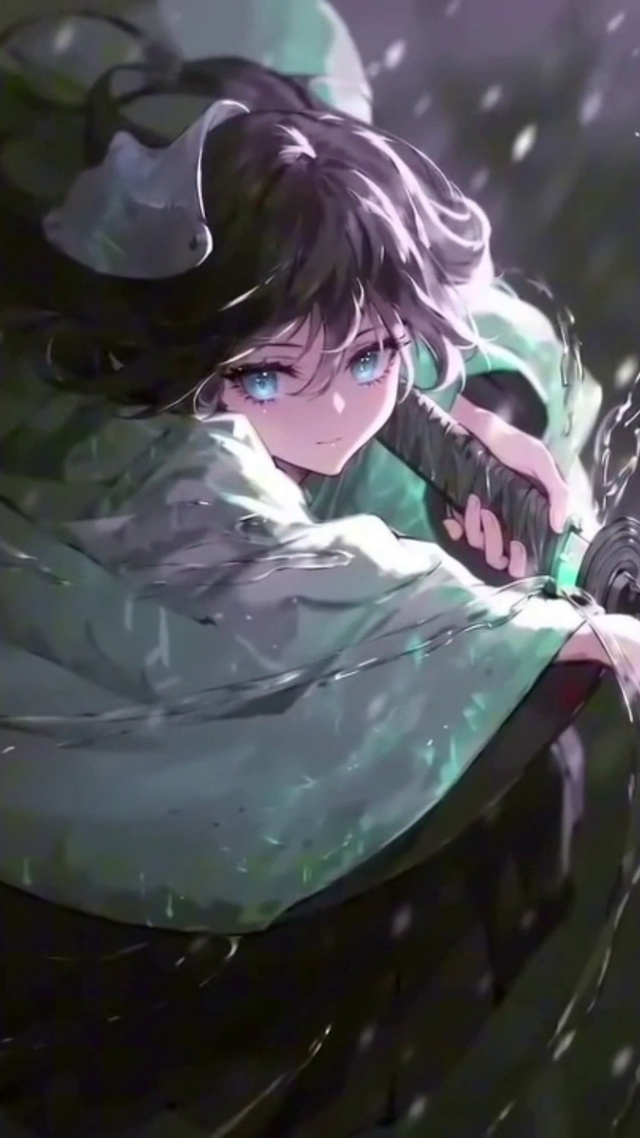 武士少女