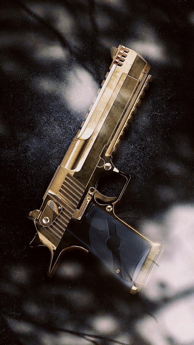 游戏武器手枪