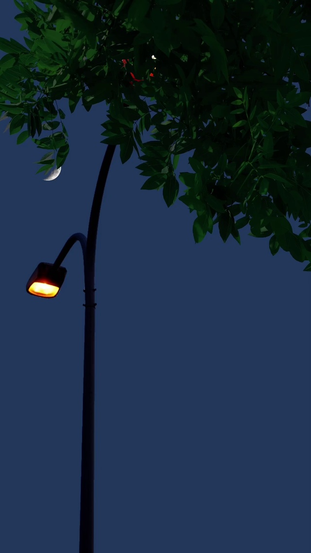 穿越时空的思念