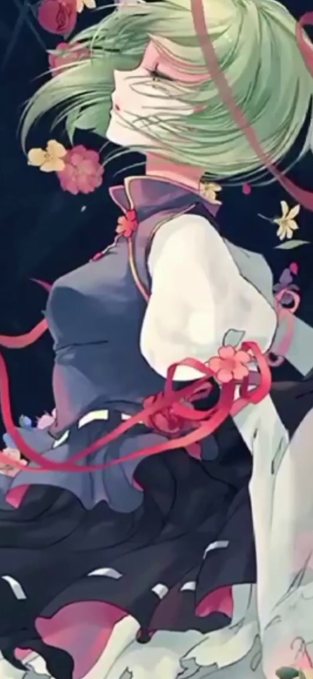 花舞少女