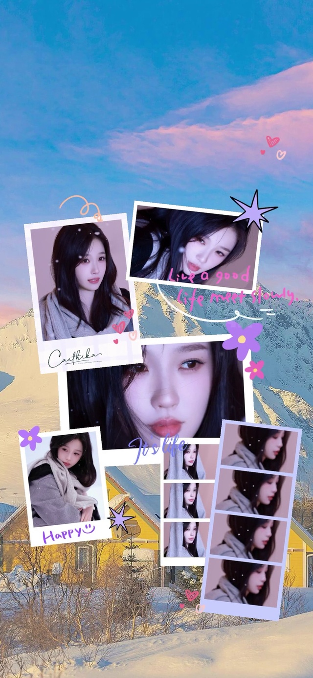 嘘，国王在冬眠-虞书欣