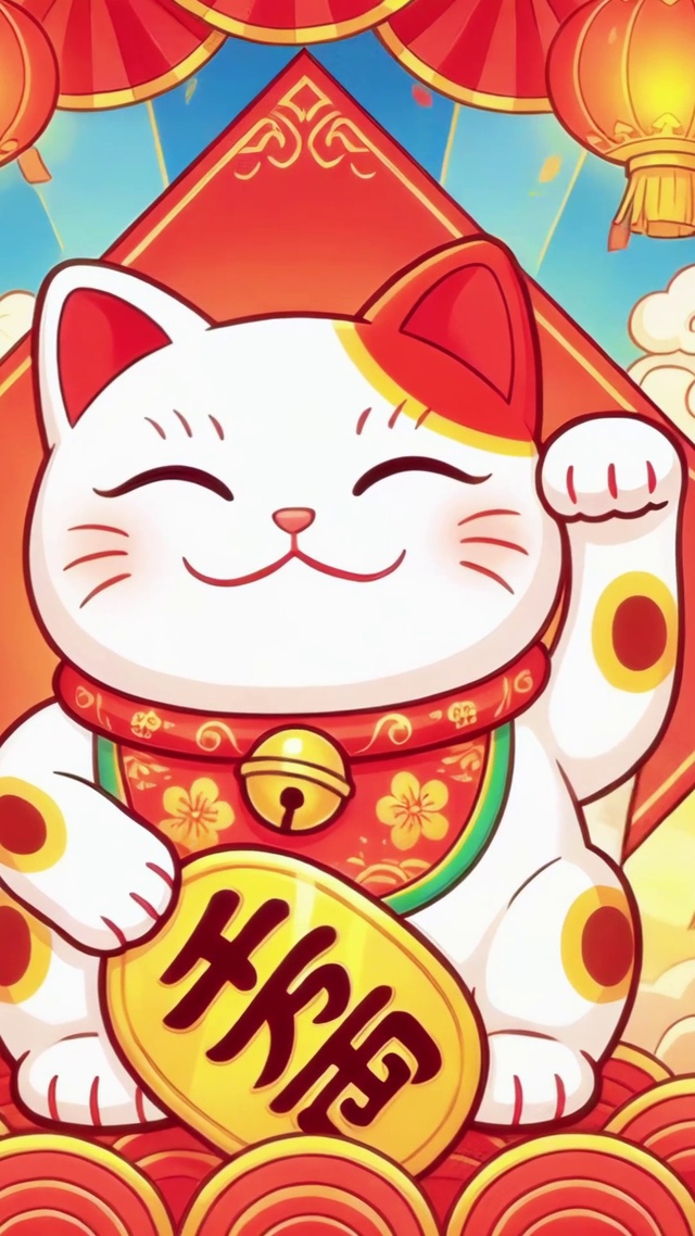 童子贺新春
