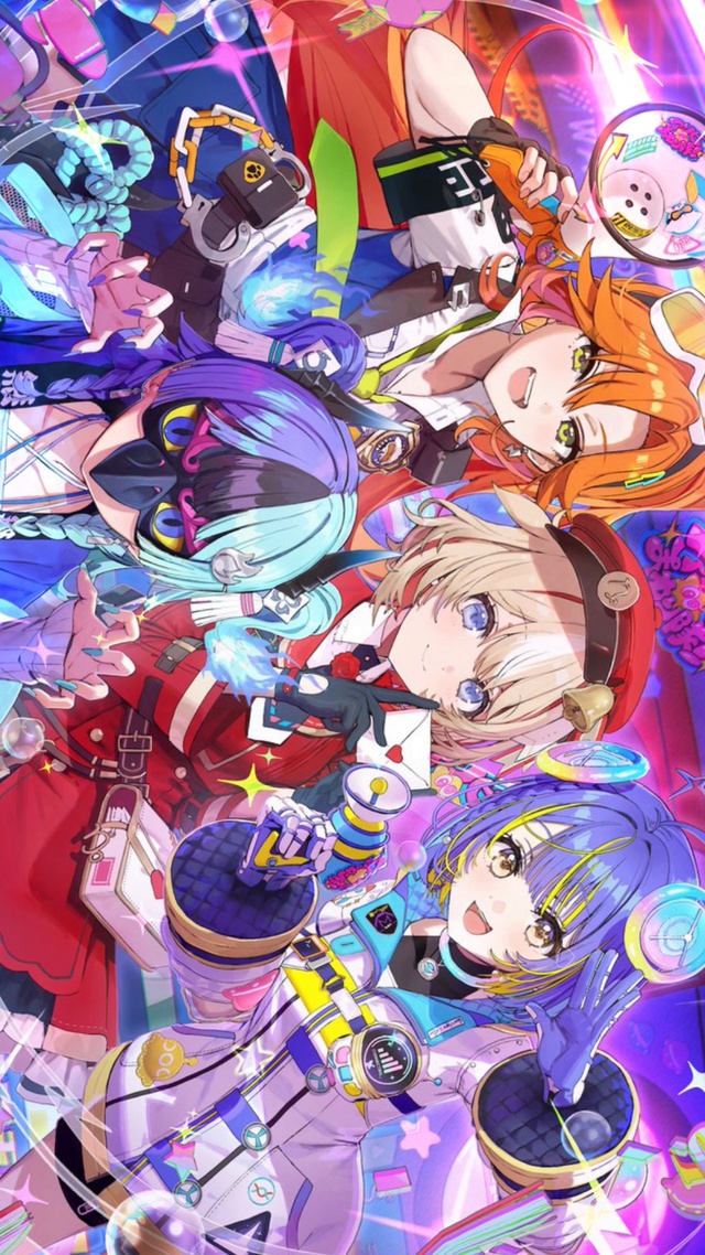 女孩们
