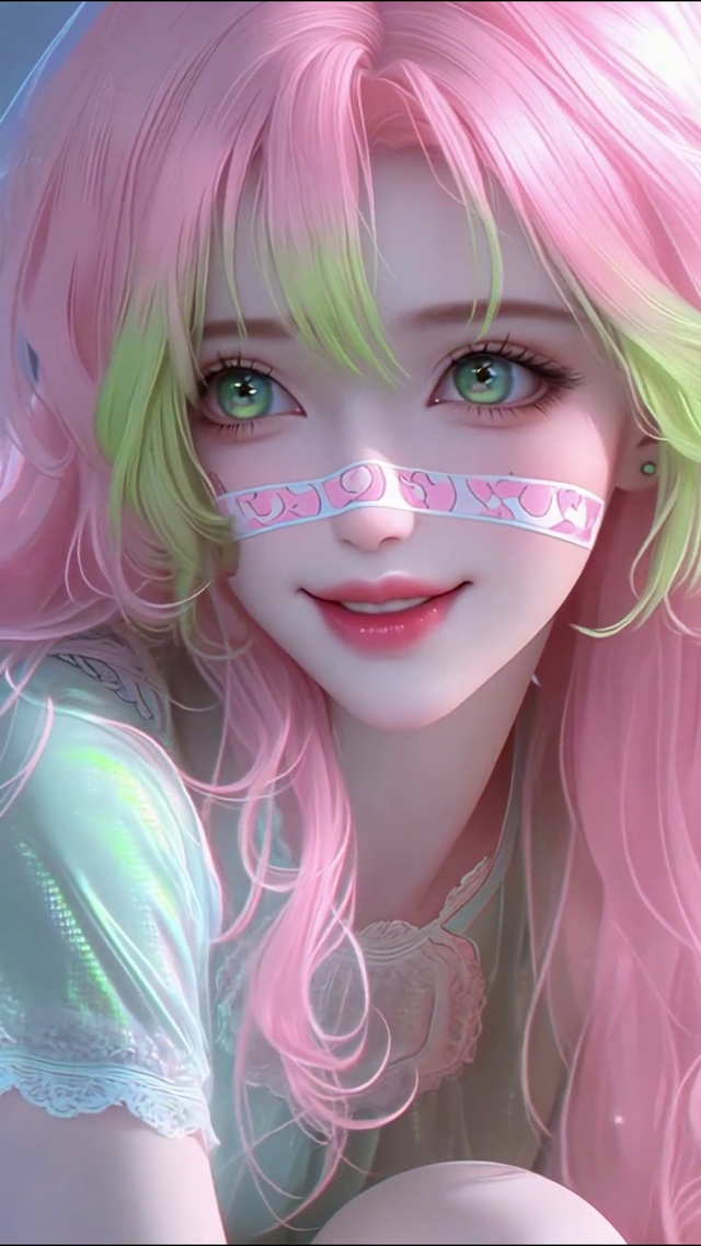 粉毛婚纱甘露寺