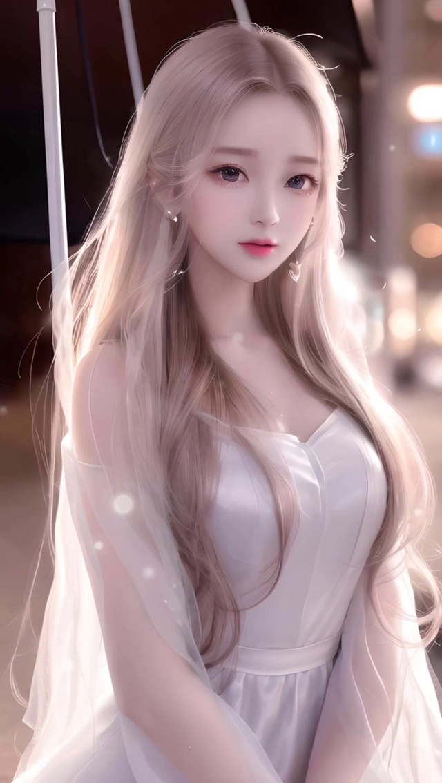 4K治愈女神壁纸