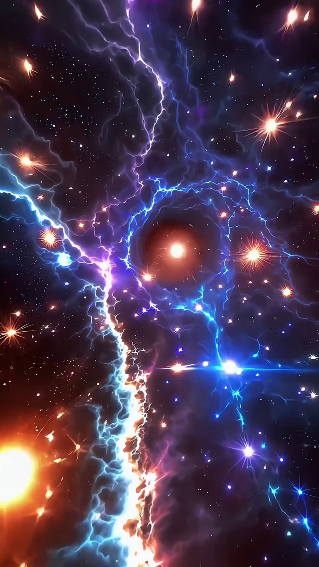 星空壁纸