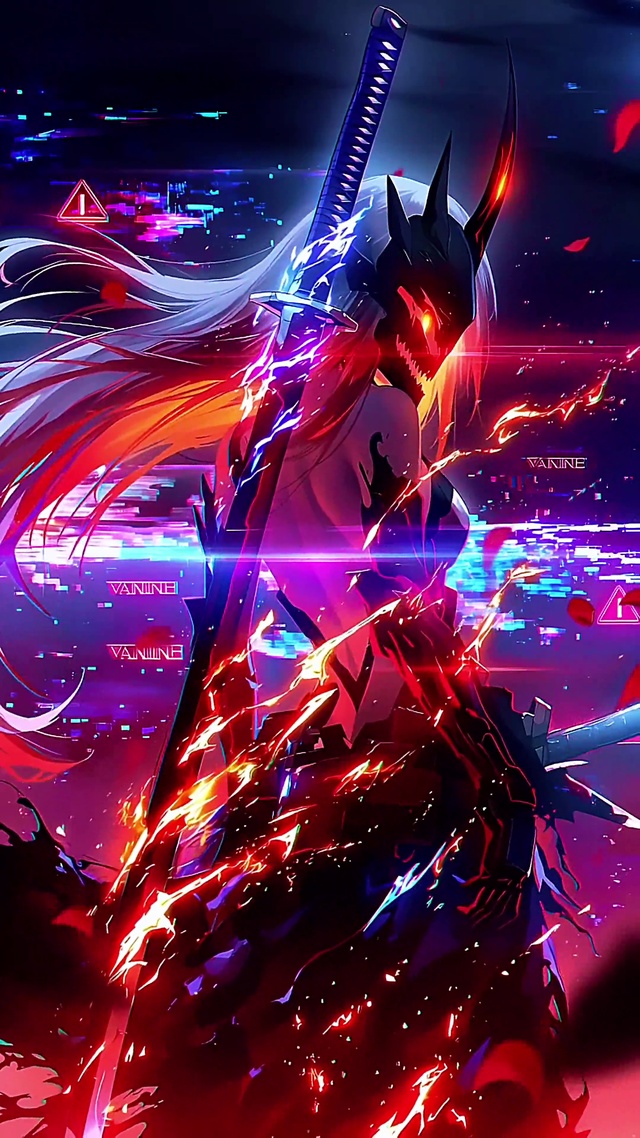绯焰惊鸿