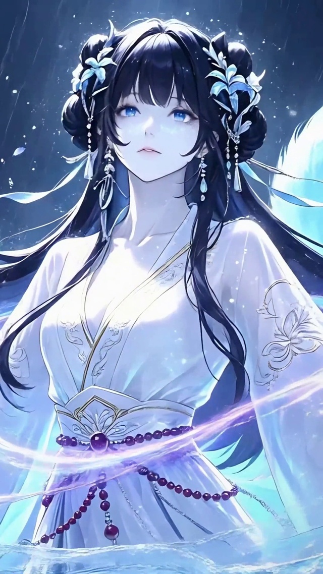 驭水狐妖