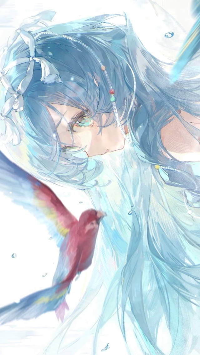 女孩