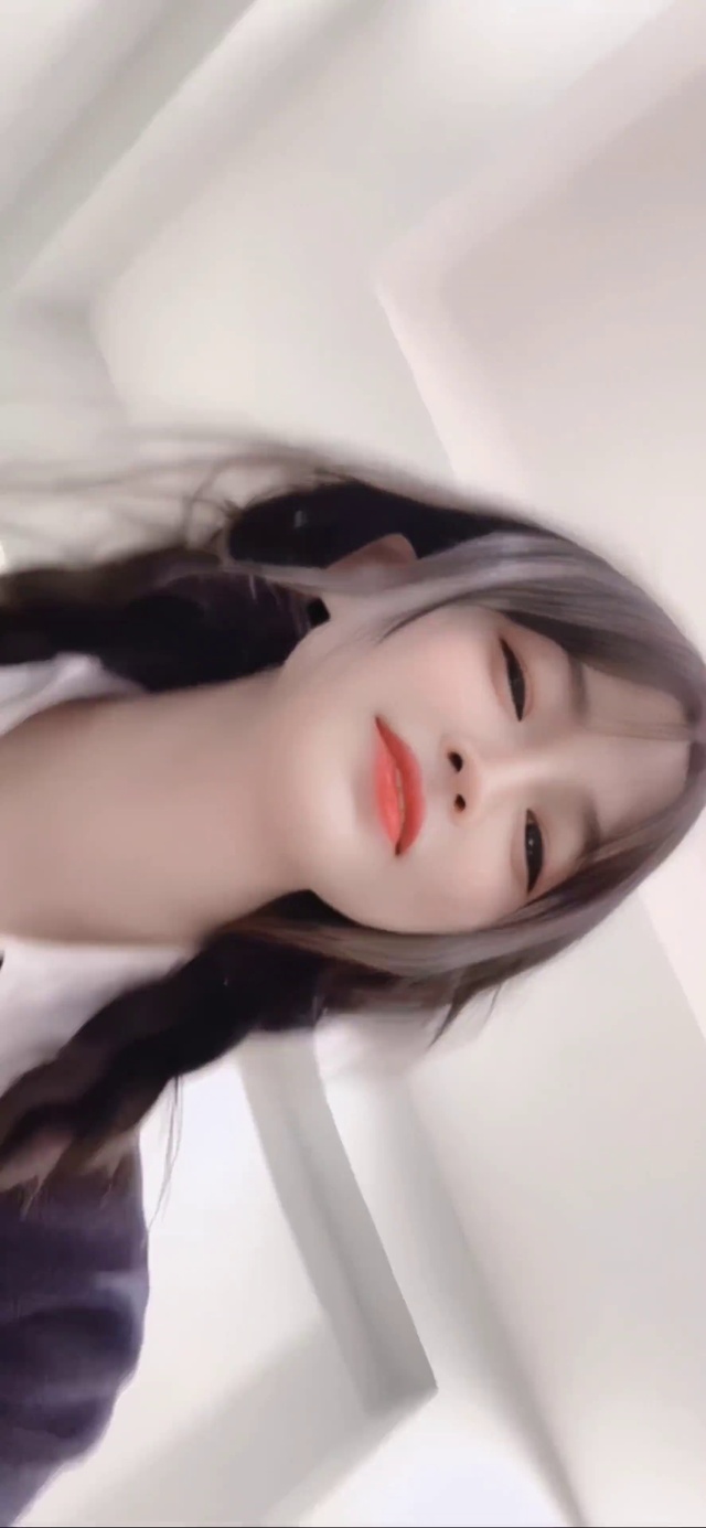治愈系甜美女生超可爱迷人美少女