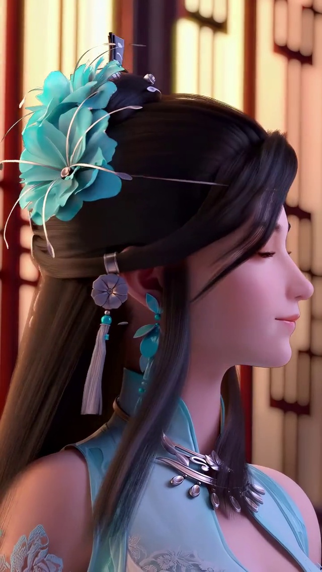 国风美女