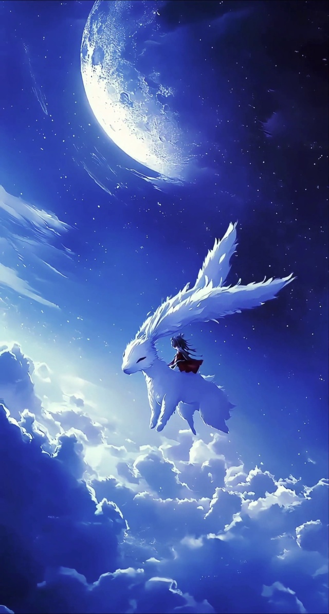 云端望月·梦紫