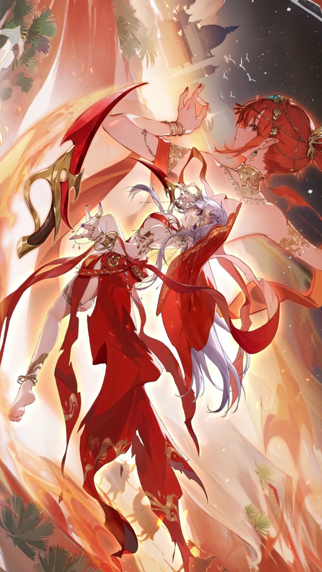 神曜迷魇·维蕾塔