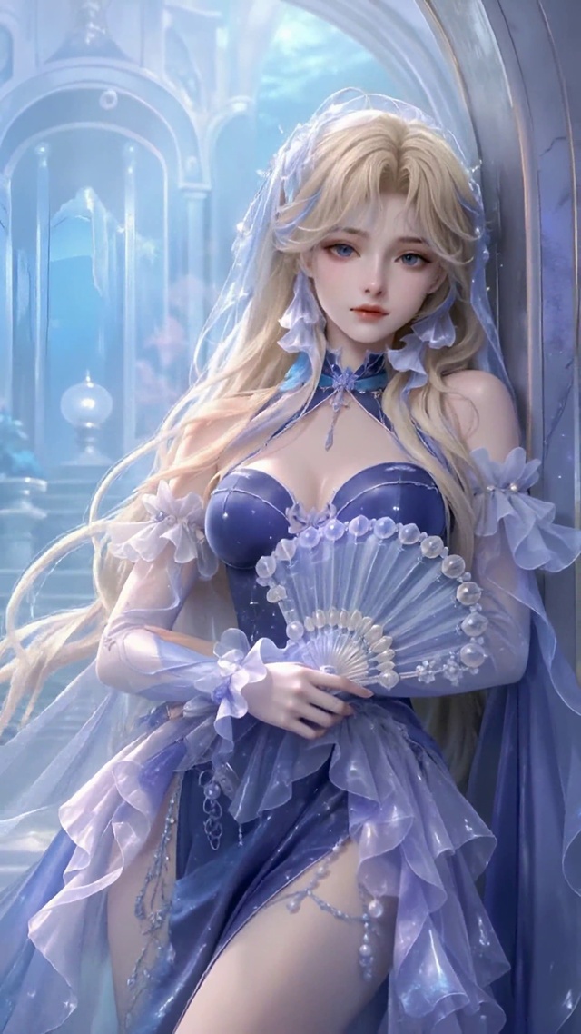 深海宫殿王昭君
