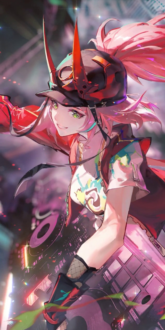 乱破（作者：原汁云喵mao）