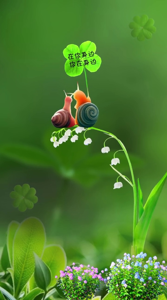 蜗牛