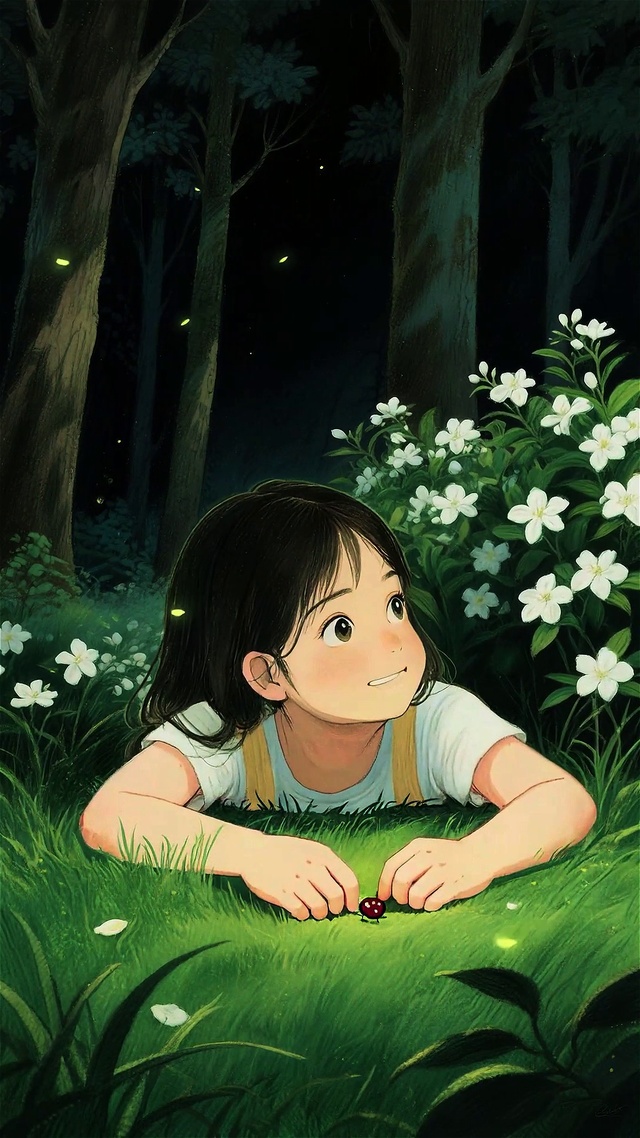 萤火虫