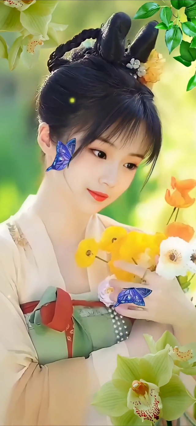 古风仙女.2K极清
