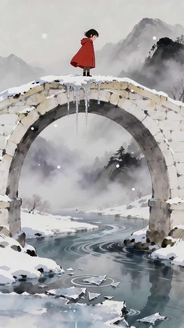 断桥残雪