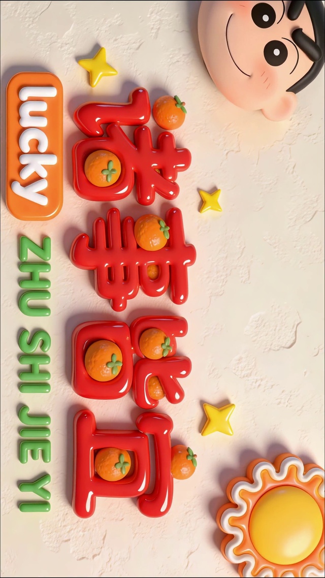 诸事皆宜