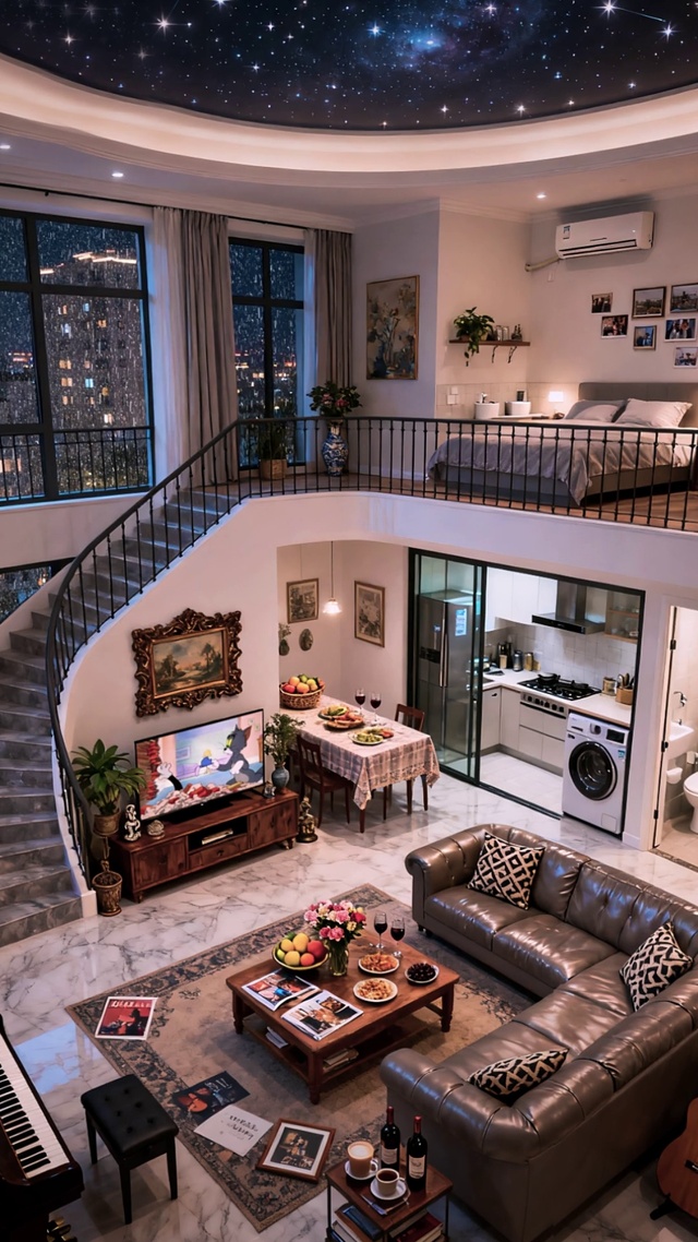 简约舒适的小窝